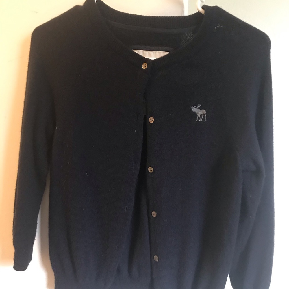 Abercrombie and Fitch cashmere sweater